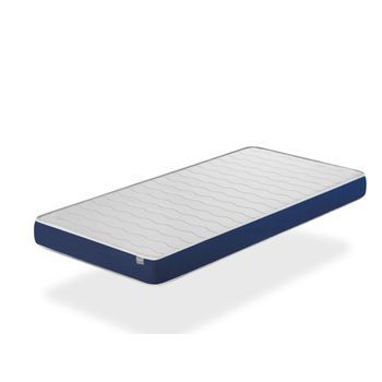 Colchón De Espuma Xaluca Ergo Confort 105x180 Altura 14 Cm
