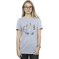 disney camiseta alice in wonderland para mujer