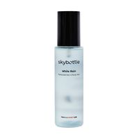 hair  body mist white rain