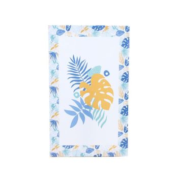 Lienzo decorativo follaje 50x30cm
