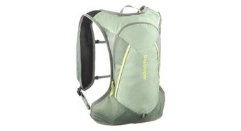 Mochila salomon cross 8 verde