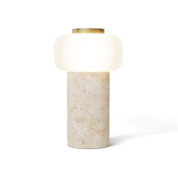 Lámpara de mesa recargable led mimo vita cct dim (2.5w)
