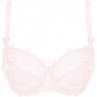 louise underwired low-necked bra