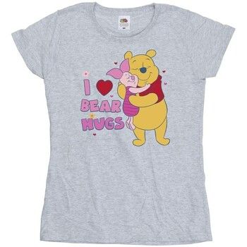 Disney Camiseta Mum Best Hugs para mujer
