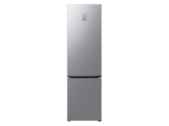 REACONDICIONADO Seminuevo Bueno Frigorífico combi - Samsung SMART AI RB38C675CS9/EF, No Frost, 203 cm, 390l, All-Around Cooling, WiFi, Inox