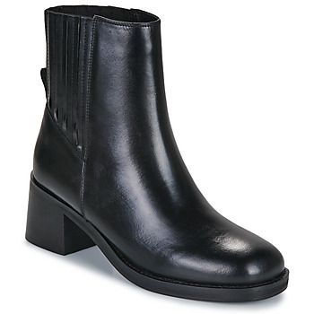 Betty London Botines MAUD AVEC ELASTIQUE RECOUVERT para mujer