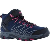 hi-tec zapatillas de senderismo blackout para nina