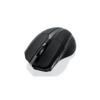 raton ibox i005 pro inalambrico laser 1600 dpi negro ambidiestro rueda nano receptor