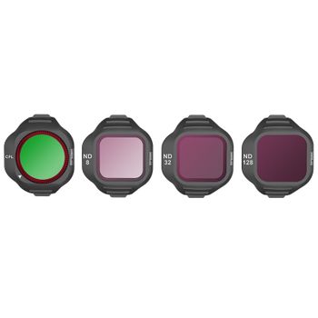 Filtros de lente para DJI Mini 5 Pro UV CPL ND8/ND16/ND32 ND64 ND128 densidad neutra/ND PL juego de filtros Drone accesorio de fotografía