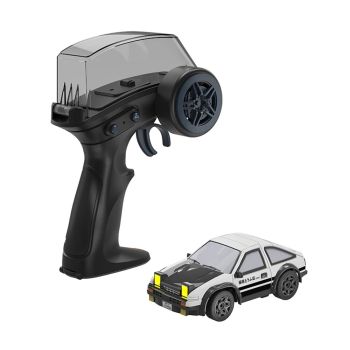 SMRC K14 RTR 1/64 2.4G 4WD Coche RC de Drift Mini Carrera Luz LED Control Remoto Motor de Alta Velocidad Vehículo de Car