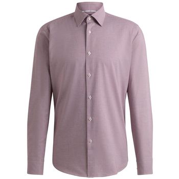 BOSS Camisa manga larga H-Joe para hombre