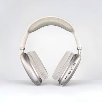Auriculares Inalámbricos con Bluetooth 5.3, Conexión Estable y Sonido Envolvente con Larga Autonomía TEISCHE