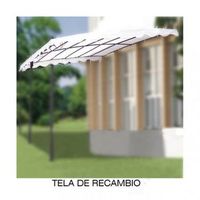 tela recambio para pergola minorca