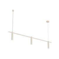 lampara de techo siena 3 luces