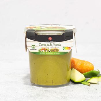 Pack 3 Cremas de la Huerta 1.200g