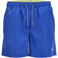 jack  jones banador 12225961 jpstfiji jjswim solid ly sn bluing para hombre