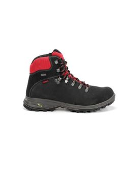 Botas de Montaña Chiruca Refugio 09 Gore-Tex Hombre Gris/Rojo