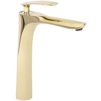 grifo de lavabo rea orbit gold high