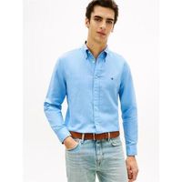 tommy hilfiger camisa manga larga gt41373 para hombre