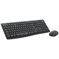 logitech mk295 silent wireless combo de raton y teclado inalambricos