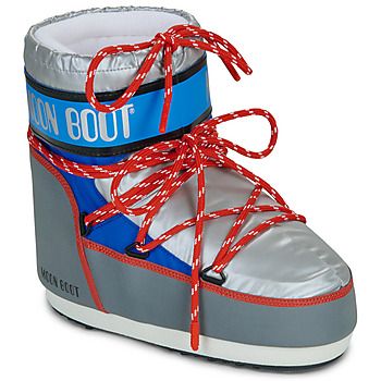 Moon Boot Descansos MB ICON LOW SPACE RACING para mujer