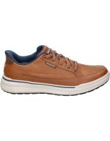zapato skechers slip-ins relaxed fit sterling hansel marron 41
