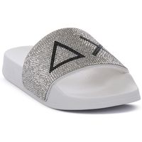 sun68 chanclas sun68 01 girls slipperslogo strass para nina