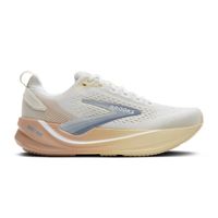 zapatillas brooks ghost max 4 blanco beige aw26 mujer talla 42 - eur