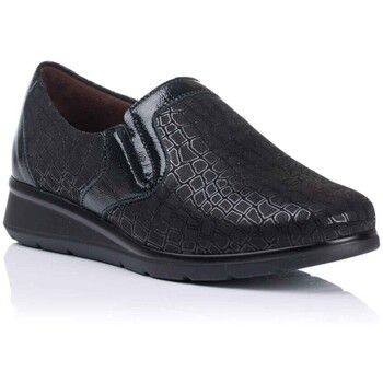 Pitillos Mocasines Mocasín con Piel - Ancho especial para mujer