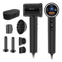 secador de pelo dryglam waves i-sensor pro 1600w motor brushless tecnologia infrarrojos sensor de distancia cecotec