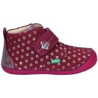 kickers botas 915398-10 sabio para nina