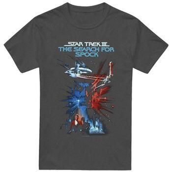 Star Trek Camiseta Search for Spock para hombre