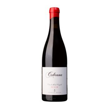 Verónica Ortega Vino Tinto Cobrana Bierzo Crianza 75 Cl 13% Vol.