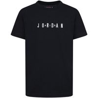nike tops y camisetas air jordan para nina