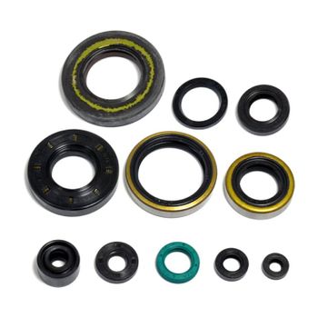Kit retén motor Kawasaki KX 250 2T '95-'04 Athena