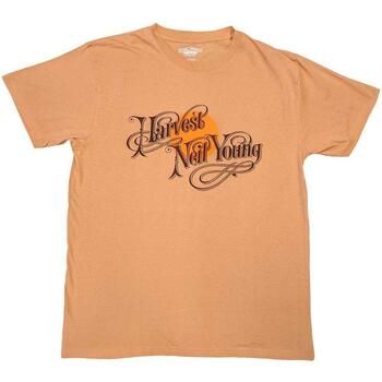 Neil Young Tops y Camisetas Harvest para mujer