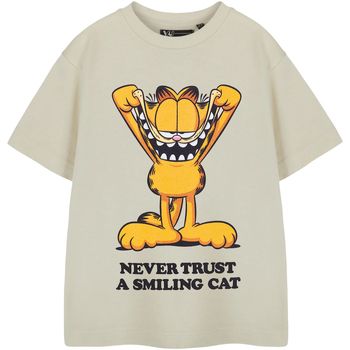 Garfield Camiseta NS8974 para niño