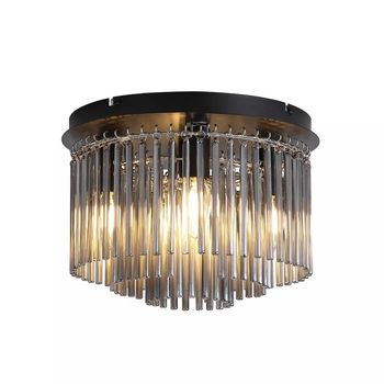 Plafón de techo swizzle (5 luces)
