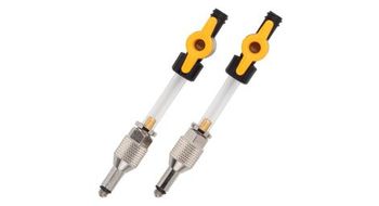 Jagwire elite bleed kit adaptadores universales  dot