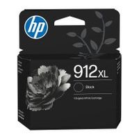 hp 912xl 3yl84ae cartucho original negro de alta capacidad 825 paginas