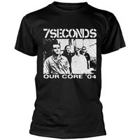 7 seconds tops y camisetas our core para mujer