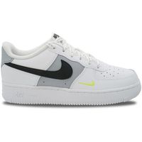 nike zapatillas air force 1 low 07 white neon para nino