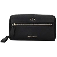 armani exchange cartera xw002124af17117-ne para mujer