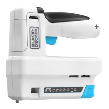 Grapadora/clavadora 3,6v Bcn115-xj Black+decker