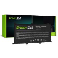 bateria green cell de139 para dell inspiron 15 5576 5577 7557 7559 7566 7567