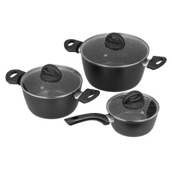 Jata BC3 Batería de Cocina 3 Piezas