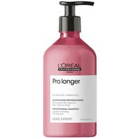 loreal champu pro longer shampoo 500 ml para mujer