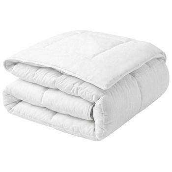 Edredón Microfibra Relleno De Poliéster 220 X 240 Cm Personas Alérgicas Lemberg