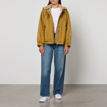 Weekend Max Mara Arles Shell Jacket - UK 8