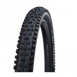 Schwalbe Cubierta Nobby Nic 27.5x2.60 Hs602 Evo Super Trail Tubel. Addix Speedgrip Pleg. Neg 65-584